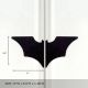 Handcrafted Acacia Wood Batman Cupboard Handles Set